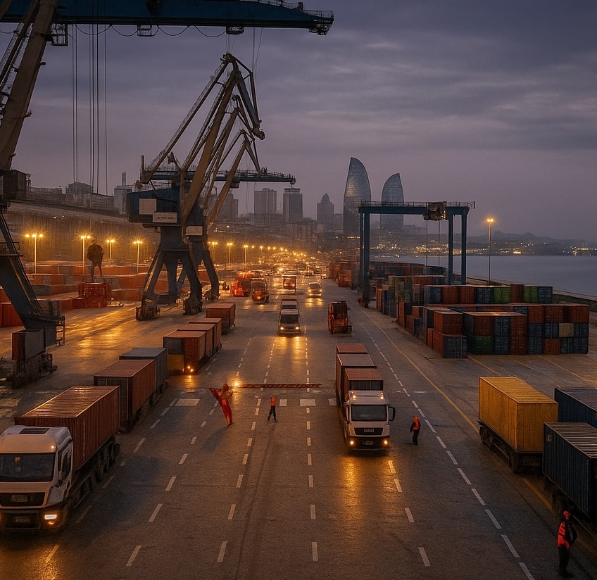 Международные оптовые поставки автозапчастей