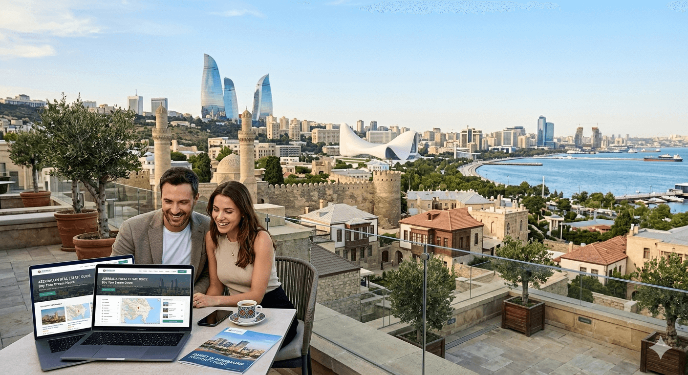 Buying Property in Azerbaijan: A Short, Practical Guide (with Local Hotspots)