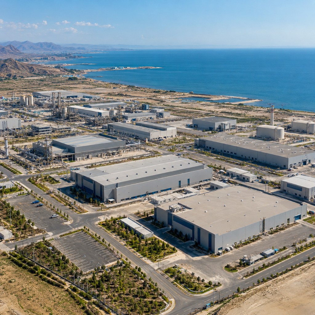 Industrial Parks and the Alat Free Economic Zone: Terms for Investors in Azerbaijan